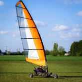 Thumbnail 2 - 2 Hour Introduction to Blokart Land Yachting