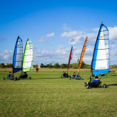 Thumbnail 6 - 2 Hour Introduction to Blokart Land Yachting