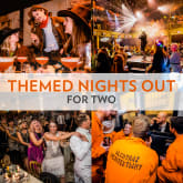 Thumbnail 1 - Themed Nights Out for Two