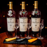 Thumbnail 1 - Macallan Whisky Experience with Cheese Pairing for Two
