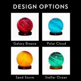 Thumbnail 2 - Astra Glass Lights