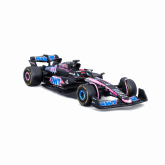 Thumbnail 1 - Esteban Ocon BWT Alpine A524 2024 F1 Season Collectors Model Car (1:43 Scale)