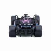 Thumbnail 5 - Esteban Ocon BWT Alpine A524 2024 F1 Season Collectors Model Car (1:43 Scale)