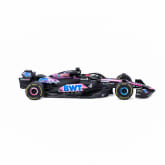 Thumbnail 6 - Esteban Ocon BWT Alpine A524 2024 F1 Season Collectors Model Car (1:43 Scale)
