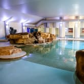 Thumbnail 1 - Spa Day for Two with Afternoon Tea at Park Hall Resort & Spa