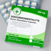 Thumbnail 1 - Seniormomentalyte - Joke Pills