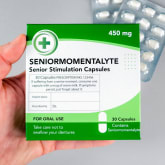 Thumbnail 2 - Seniormomentalyte - Joke Pills