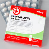 Thumbnail 1 - Cuntalocin - Joke Pills