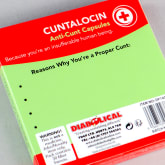 Thumbnail 5 - Cuntalocin - Joke Pills