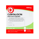 Thumbnail 8 - Cuntalocin - Joke Pills