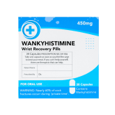 Thumbnail 8 - Wankyhistimine - Joke Pills