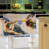 Thumbnail 1 - The Creation of Bubbles Tea Towel