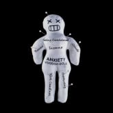 Thumbnail 4 - Anxiety Voodoo Doll