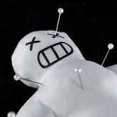 Thumbnail 8 - Anxiety Voodoo Doll