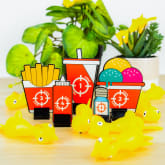 Thumbnail 1 - Finger Flicking Chicken Game