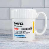 Thumbnail 3 - Coffee Pill Pot Mug