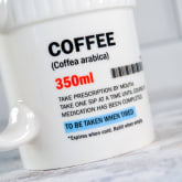Thumbnail 4 - Coffee Pill Pot Mug