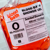 Thumbnail 4 - Blood Bath Shower Gel Bag