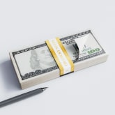Thumbnail 4 - Cash Sticky Notes