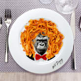 Thumbnail 1 - Wild Dining - Gorilla Plate