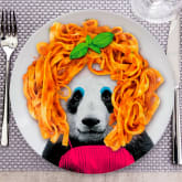 Thumbnail 1 - Wild Dining - Panda Plate