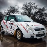 Thumbnail 1 - Junior Half Day Rally Experience