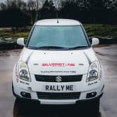 Thumbnail 3 - Junior Half Day Rally Experience