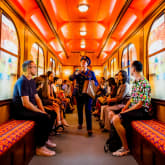 Thumbnail 1 - The Paddington Bear™ Experience & River Cruise for 1 Adult & 1 Child