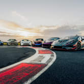 Thumbnail 1 - London VIP Secret Six Supercar