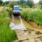 Thumbnail 1 - 4x4 Taster at Silverstone Rally School