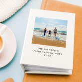 Thumbnail 6 - Personalised Photo Upload 6x4 Photo Album with Sleeves
