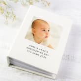 Thumbnail 9 - Personalised Photo Upload 6x4 Photo Album with Sleeves