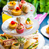 Thumbnail 4 - Afternoon Tea with a Glass of Champagne for Two at Brigit's Bakery