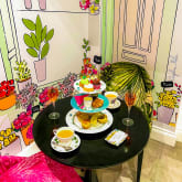 Thumbnail 1 - Afternoon Tea with a Glass of Champagne for Two at Brigit's Bakery