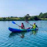 Thumbnail 2 - Aqua Park & Kayaking Experience