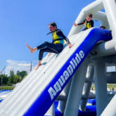 Thumbnail 3 - Aqua Park & Kayaking Experience