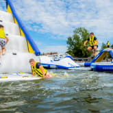 Thumbnail 4 - Aqua Park & Kayaking Experience