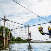 Thumbnail 1 - Aqua Park & Aqua Climb Experience