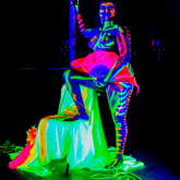 Thumbnail 3 - Naked Neon Life Drawing