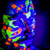 Thumbnail 4 - Naked Neon Life Drawing