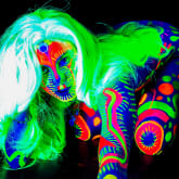 Thumbnail 6 - Naked Neon Life Drawing