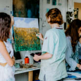 Thumbnail 2 - Abstract Art Classes in London
