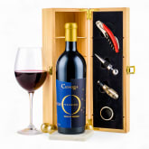 Thumbnail 2 - Tuscan Wine & Accessories Gift Box
