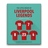 Thumbnail 1 - The Little Book of Liverpool Legends