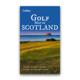 Thumbnail 1 - Collins Golf Map Of Scotland