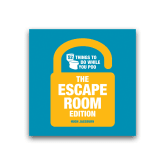 Thumbnail 1 - 52 Things to Do While You Poo: The Escape Room Edition