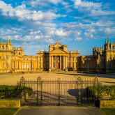 Thumbnail 3 - Entrance to Blenheim Palace & Lunch at The Macdonald Bear Hotel for Two