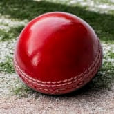 Thumbnail 2 - Half Cricket Ball Bottle Opener