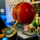 Thumbnail 1 - Real Cricket Ball Bottle Opener