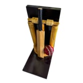 Thumbnail 2 - Wooden Cricket Bookend